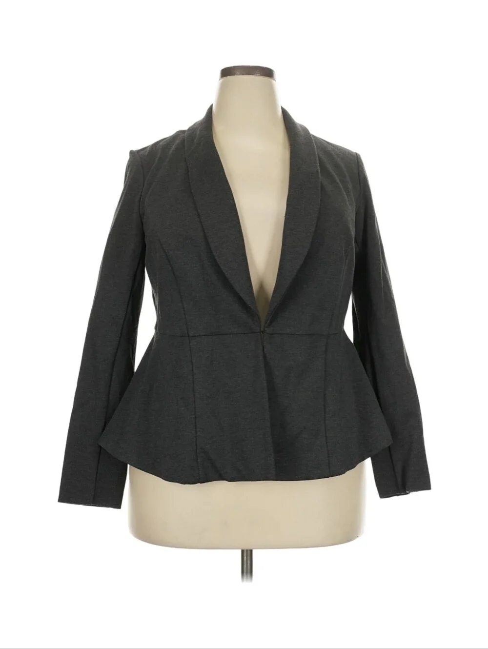 torrid stylish charcoal